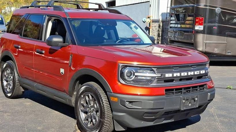 FORD BRONCO SPORT 2022 3FMCR9B61NRD21234 image